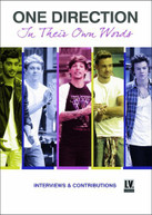 ONE DIRECTION - IN THEIR OWN WORDS DVD