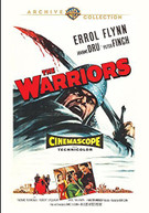 WARRIORS DVD