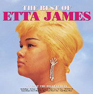 ETTA JAMES - BEST OF (UK) VINYL