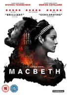 MACBETH (UK) DVD