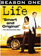 LIFE: SEASON ONE (3PC) (DIGIPAK) (WS) DVD