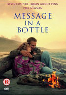 MESSAGE IN A BOTTLE (UK) DVD