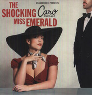 CARO EMERALD - SHOCKING MISS EMERALD (180GM) VINYL