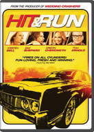 HIT & RUN (WS) DVD