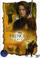 PRINCESS OF THIEVES DVD