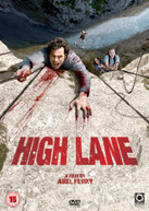HIGH LANE (UK) DVD