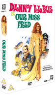OUR MISS FRED (UK) DVD