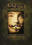 SILENCE OF THE LAMBS (2PC) (LENTICULAR) (WS) DVD