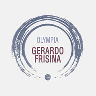 GERARDO FRISINA - OLYMPIA VINYL