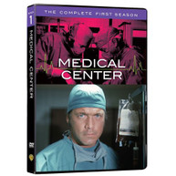 MEDICAL CENTER: THE COMPLETE FIRST SEASON (6PC) DVD