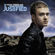 JUSTIN TIMBERLAKE - JUSTIFIED VINYL