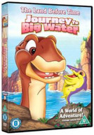 THE LAND BEFORE TIME 9 - JOURNEY TO BIG WATER (UK) DVD
