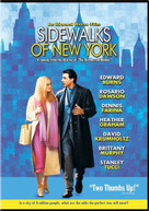 SIDEWALKS OF NEW YORK DVD