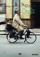 MON ONCLE (UK) DVD