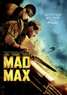 MAD MAX FURY ROAD (UK) DVD