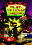 TOYS THAT RESCUED CHRISTMAS DVD