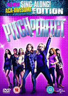 PITCH PERFECT - SINGALONG EDITION (UK) DVD
