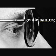 GENTLEMAN REG - YOU CAN'T GET IT BACK (LTD) VINYL