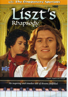 LISZT'S RHAPSODY DVD