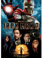 IRON MAN 2 DVD
