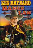 RANGE LAW DVD