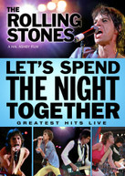 ROLLING STONES - LET'S SPEND THE NIGHT TOGETHER (WS) DVD