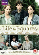 LIFE IN SQUARES (UK) DVD