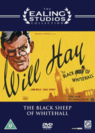 THE BLACK SHEEP OF WHITEHALL (UK) DVD