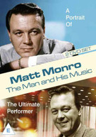 MATT MONRO - THE MAN AND HIS MUSIC (UK) DVD