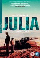 JULIA (UK) - DVD