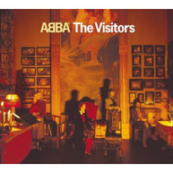 ABBA - VISITORS VINYL