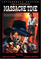MASSACRE TIME DVD