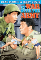 WAR WITH THE ARMY DVD