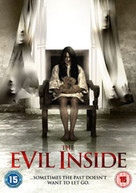 THE EVIL INSIDE (UK) DVD