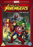 THE NEXT AVENGERS (UK) DVD
