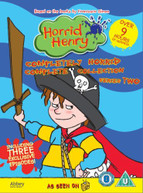 HORRID HENRY - COMPLETELY HORRID COMPLETE COLLECTION - SERIES 2 (UK) DVD