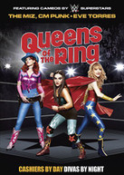 QUEENS OF THE RING DVD