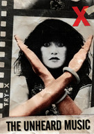 X: THE UNHEARD MUSIC DVD