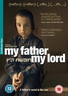 MY FATHER  MY LORD (UK) DVD