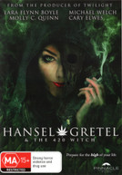 HANSEL AND GRETEL AND THE 420 WITCH (2013) DVD