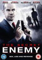 THE SECRET ENEMY (UK) DVD