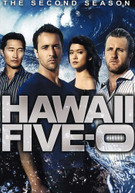 HAWAII FIVE -O: THE SECOND SEASON (6PC) DVD