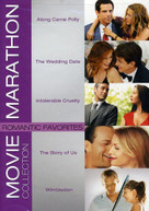 ROMANTIC FAVORITES MOVIE MARATHON COLLECTION (3PC) DVD