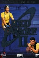 RED DWARF: SERIES 2 DVD