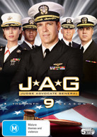 JAG: SEASON 9 DVD