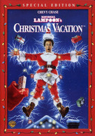 NATIONAL LAMPOON'S CHRISTMAS VACATION (SPECIAL) DVD