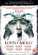 LOVELY MOLLY (UK) DVD