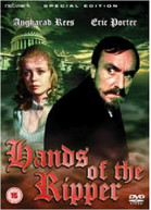 HANDS OF THE RIPPER (UK) DVD