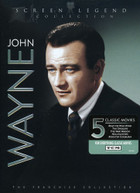 JOHN WAYNE: SCREEN LEGEND COLLECTION (3PC) DVD