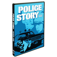 POLICE STORY: SEASON ONE (6PC) DVD